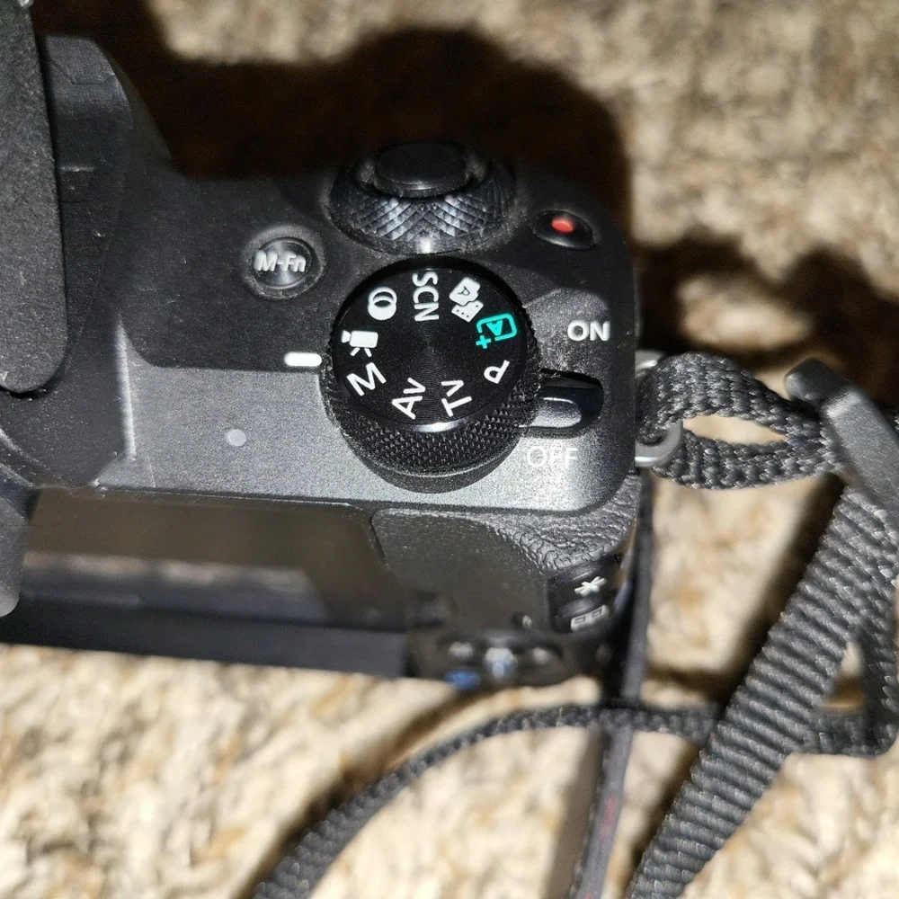 Canon M50 Mark ll